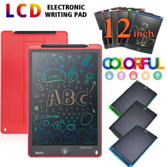 LCD ELectronic Writing PAD - 12"